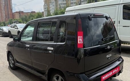 Nissan Cube II, 1999 год, 154 000 рублей, 3 фотография