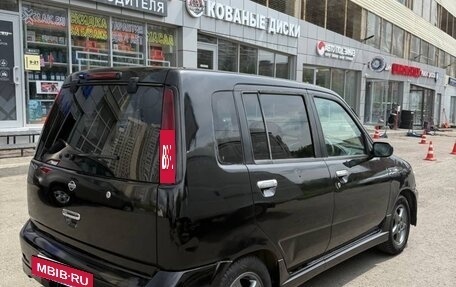 Nissan Cube II, 1999 год, 154 000 рублей, 6 фотография