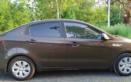 KIA Rio III рестайлинг, 2015 год, 1 030 000 рублей, 6 фотография