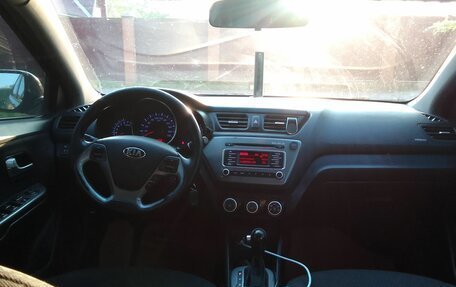 KIA Rio III рестайлинг, 2015 год, 1 030 000 рублей, 11 фотография