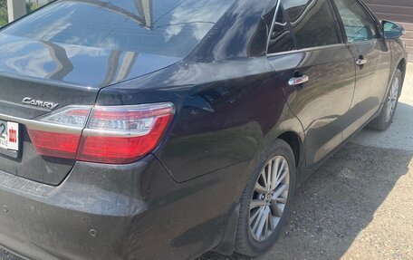 Toyota Camry, 2016 год, 1 950 000 рублей, 11 фотография