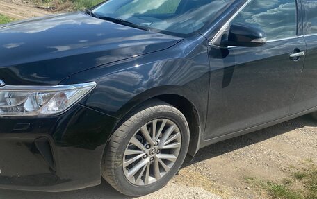 Toyota Camry, 2016 год, 1 950 000 рублей, 18 фотография