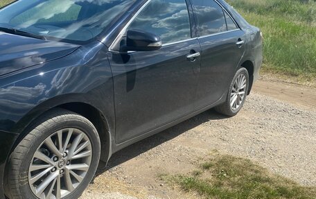 Toyota Camry, 2016 год, 1 950 000 рублей, 19 фотография
