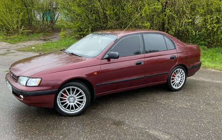 Toyota Carina E, 1995 год, 325 000 рублей, 3 фотография