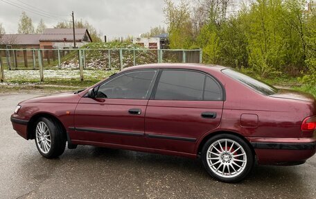 Toyota Carina E, 1995 год, 325 000 рублей, 4 фотография