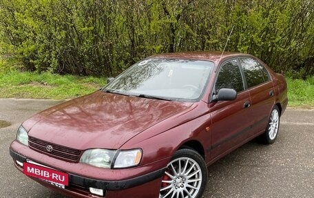 Toyota Carina E, 1995 год, 325 000 рублей, 2 фотография