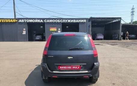 Ford Fusion I, 2006 год, 410 000 рублей, 3 фотография