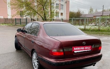 Toyota Carina E, 1995 год, 325 000 рублей, 5 фотография