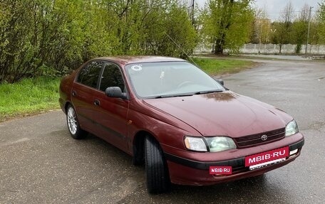 Toyota Carina E, 1995 год, 325 000 рублей, 7 фотография