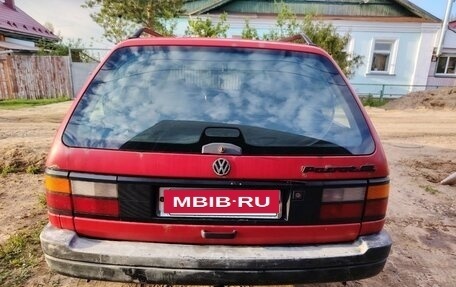 Volkswagen Passat B3, 1990 год, 110 000 рублей, 4 фотография