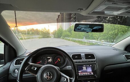 Volkswagen Polo VI (EU Market), 2018 год, 1 230 000 рублей, 6 фотография