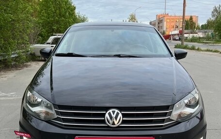 Volkswagen Polo VI (EU Market), 2018 год, 1 230 000 рублей, 2 фотография