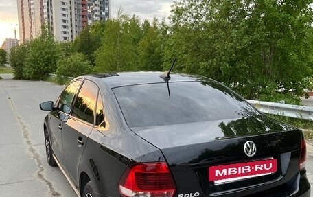 Volkswagen Polo VI (EU Market), 2018 год, 1 230 000 рублей, 4 фотография