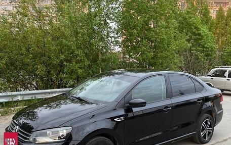 Volkswagen Polo VI (EU Market), 2018 год, 1 230 000 рублей, 3 фотография