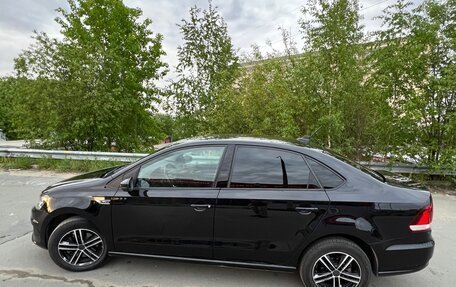 Volkswagen Polo VI (EU Market), 2018 год, 1 230 000 рублей, 18 фотография