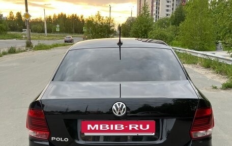 Volkswagen Polo VI (EU Market), 2018 год, 1 230 000 рублей, 15 фотография