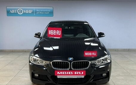 BMW 3 серия, 2018 год, 2 599 000 рублей, 2 фотография