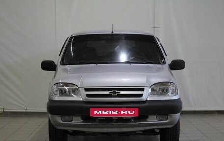 Chevrolet Niva I рестайлинг, 2008 год, 320 000 рублей, 2 фотография