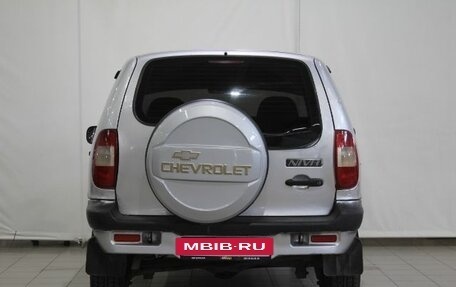 Chevrolet Niva I рестайлинг, 2008 год, 320 000 рублей, 7 фотография