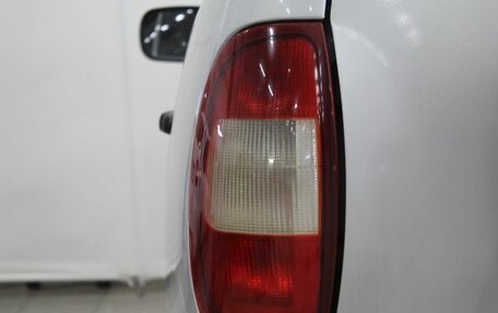 Chevrolet Niva I рестайлинг, 2008 год, 320 000 рублей, 8 фотография