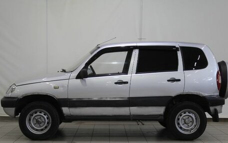 Chevrolet Niva I рестайлинг, 2008 год, 320 000 рублей, 10 фотография