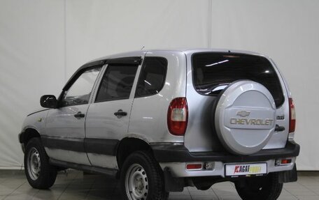 Chevrolet Niva I рестайлинг, 2008 год, 320 000 рублей, 9 фотография