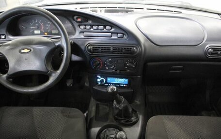 Chevrolet Niva I рестайлинг, 2008 год, 320 000 рублей, 16 фотография