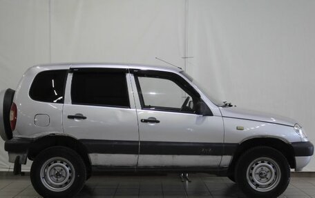 Chevrolet Niva I рестайлинг, 2008 год, 320 000 рублей, 5 фотография