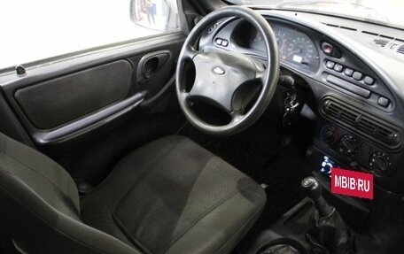 Chevrolet Niva I рестайлинг, 2008 год, 320 000 рублей, 13 фотография