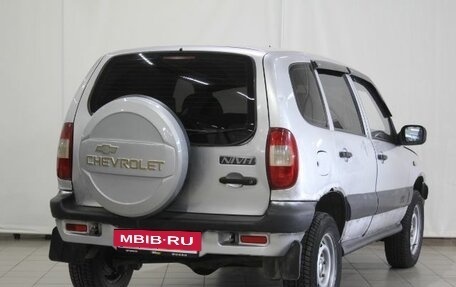 Chevrolet Niva I рестайлинг, 2008 год, 320 000 рублей, 6 фотография