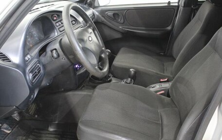 Chevrolet Niva I рестайлинг, 2008 год, 320 000 рублей, 18 фотография