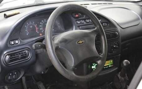 Chevrolet Niva I рестайлинг, 2008 год, 320 000 рублей, 17 фотография
