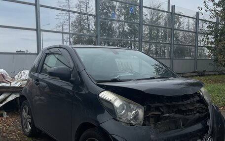 Toyota iQ, 2009 год, 500 000 рублей, 4 фотография