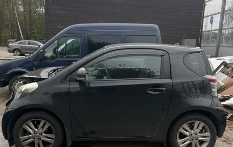 Toyota iQ, 2009 год, 500 000 рублей, 3 фотография
