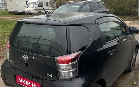 Toyota iQ, 2009 год, 500 000 рублей, 2 фотография