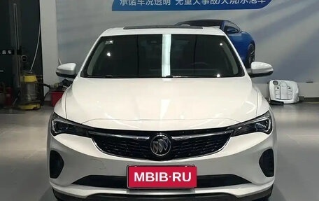 Buick Verano, 2022 год, 1 210 000 рублей, 2 фотография