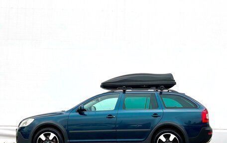 Skoda Octavia, 2013 год, 1 049 500 рублей, 12 фотография
