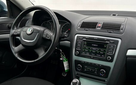Skoda Octavia, 2013 год, 1 049 500 рублей, 14 фотография