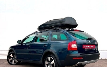 Skoda Octavia, 2013 год, 1 049 500 рублей, 4 фотография