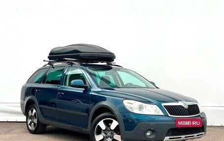 Skoda Octavia, 2013 год, 1 049 500 рублей, 3 фотография