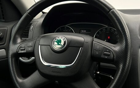 Skoda Octavia, 2013 год, 1 049 500 рублей, 19 фотография