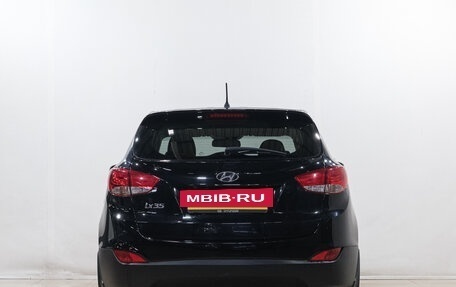 Hyundai ix35 I рестайлинг, 2014 год, 1 549 000 рублей, 4 фотография