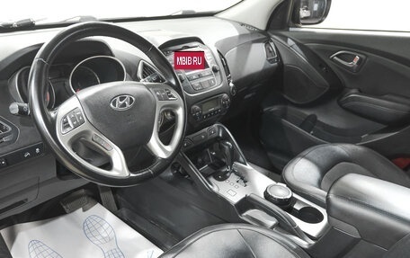 Hyundai ix35 I рестайлинг, 2014 год, 1 549 000 рублей, 6 фотография