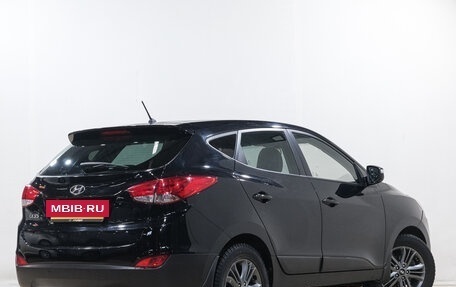 Hyundai ix35 I рестайлинг, 2014 год, 1 549 000 рублей, 5 фотография