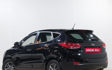 Hyundai ix35 I рестайлинг, 2014 год, 1 549 000 рублей, 3 фотография