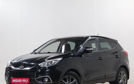 Hyundai ix35 I рестайлинг, 2014 год, 1 549 000 рублей, 2 фотография