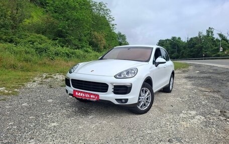 Porsche Cayenne III, 2016 год, 5 400 000 рублей, 2 фотография