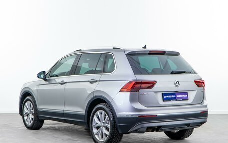 Volkswagen Tiguan II, 2017 год, 2 199 000 рублей, 2 фотография