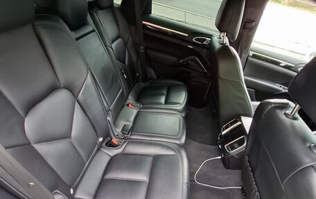 Porsche Cayenne III, 2016 год, 5 400 000 рублей, 11 фотография