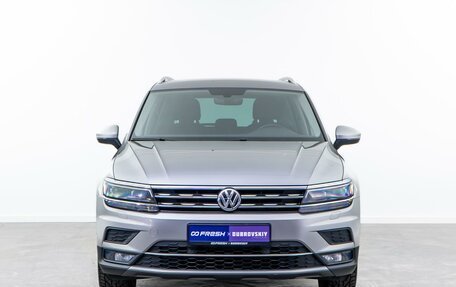 Volkswagen Tiguan II, 2017 год, 2 199 000 рублей, 3 фотография